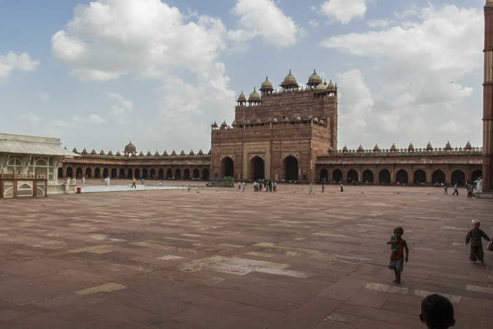 10 - India - Fatehpur Sikri